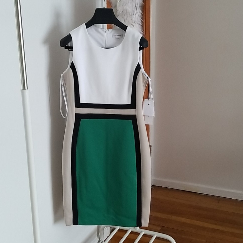Calvin Klein Dress.